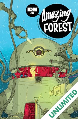 Amazing Forest (2016) #6